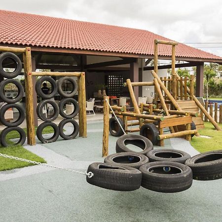 Oka Beach Resort #404G - Conforto Por Carpediem Porto de Galinhas Bagian luar foto