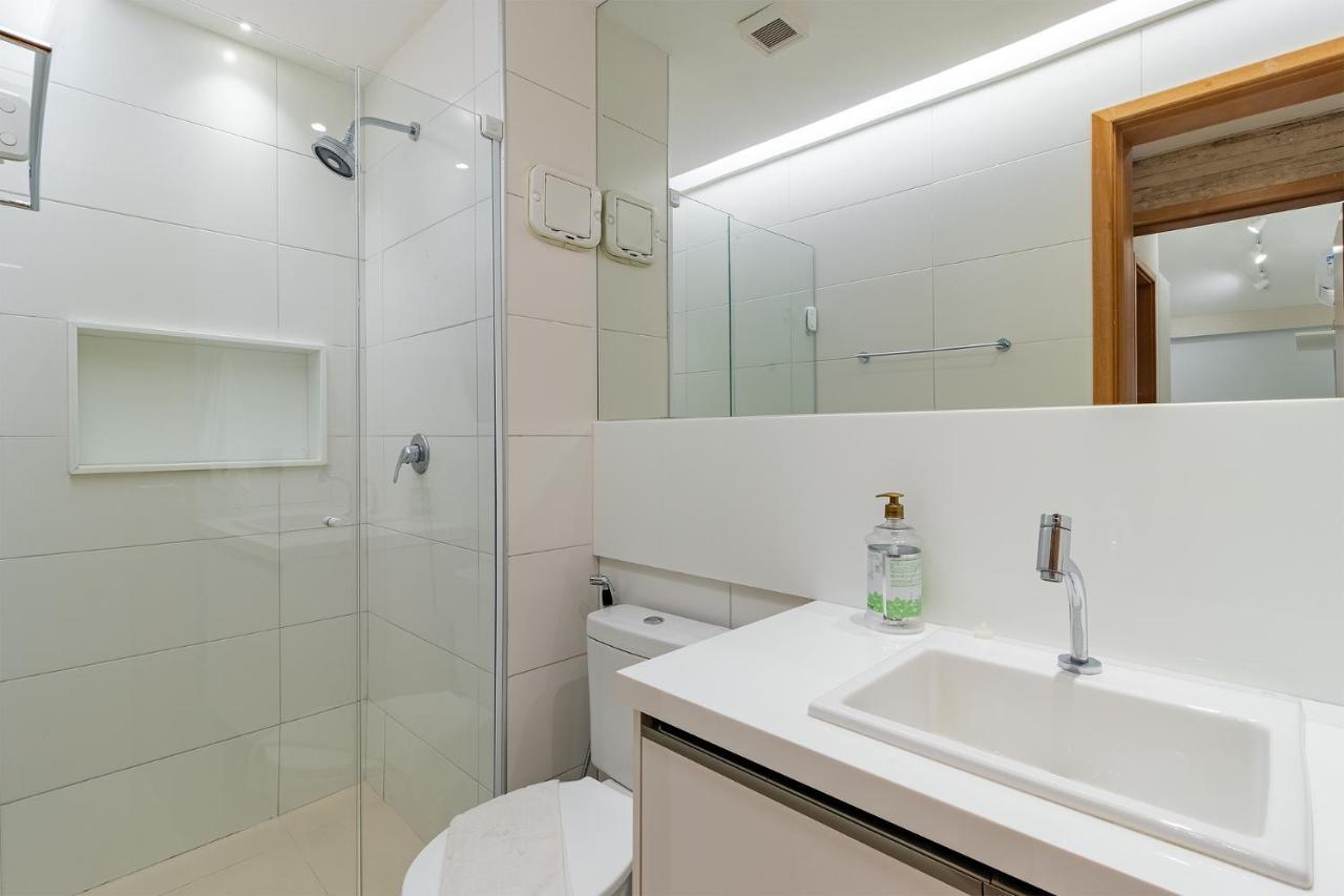 Oka Beach Resort #404G - Conforto Por Carpediem Porto de Galinhas Bagian luar foto