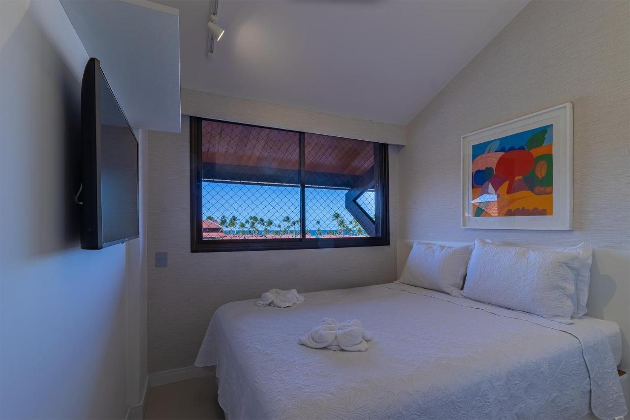 Oka Beach Resort #404G - Conforto Por Carpediem Porto de Galinhas Bagian luar foto