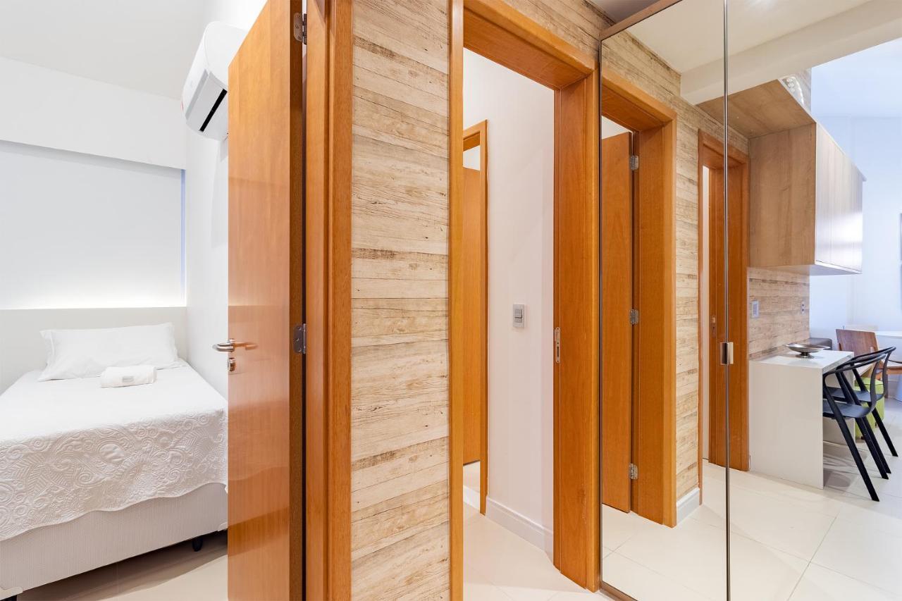 Oka Beach Resort #404G - Conforto Por Carpediem Porto de Galinhas Bagian luar foto