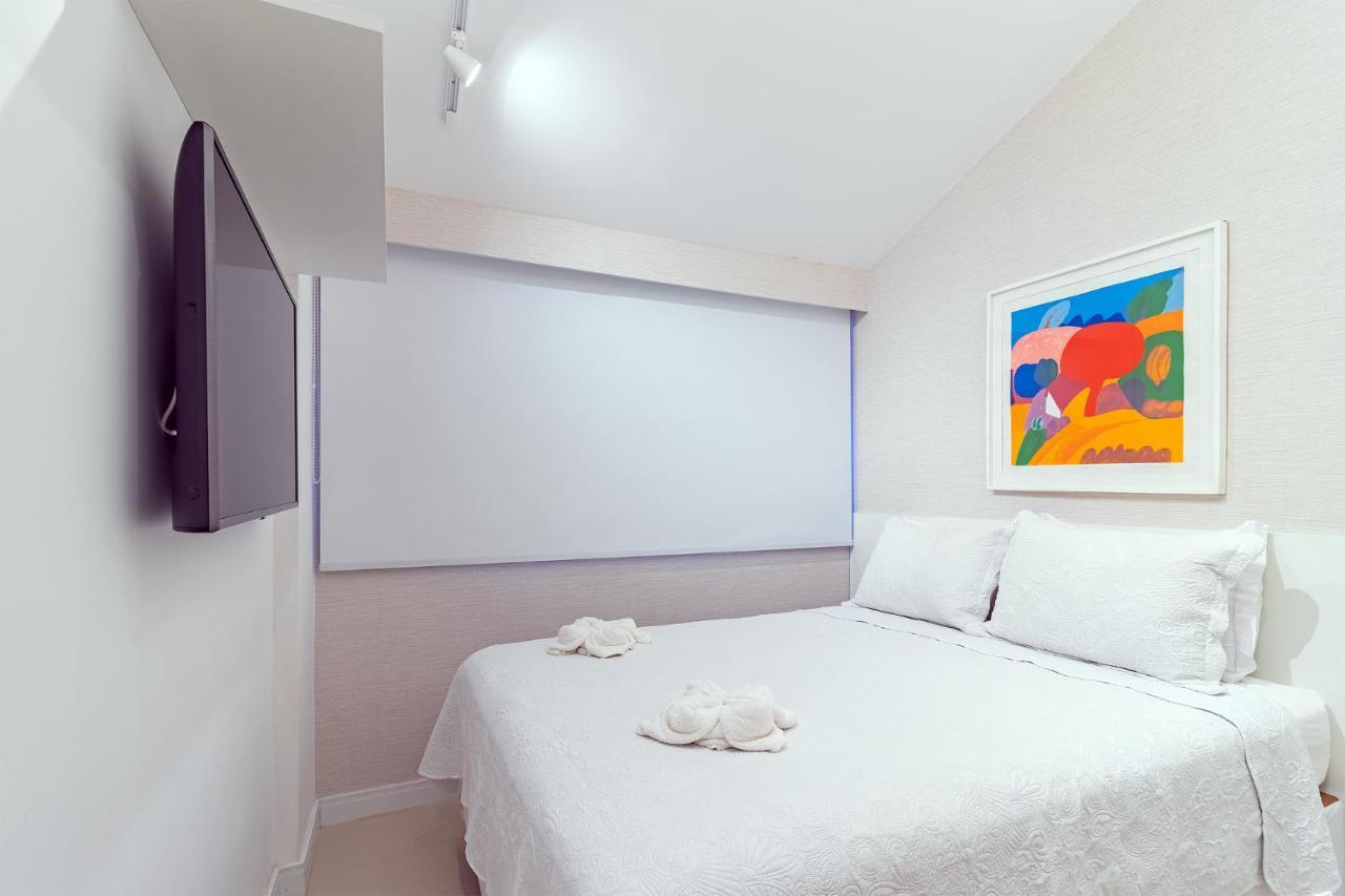 Oka Beach Resort #404G - Conforto Por Carpediem Porto de Galinhas Bagian luar foto
