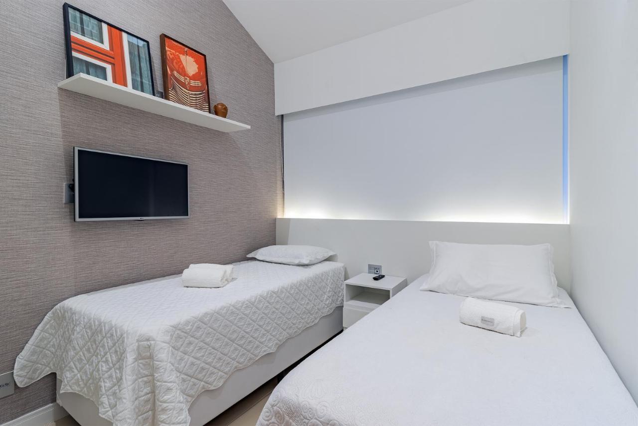 Oka Beach Resort #404G - Conforto Por Carpediem Porto de Galinhas Bagian luar foto
