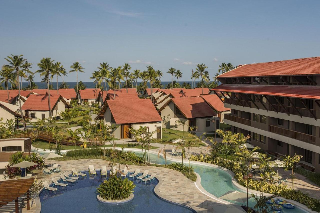 Oka Beach Resort #404G - Conforto Por Carpediem Porto de Galinhas Bagian luar foto