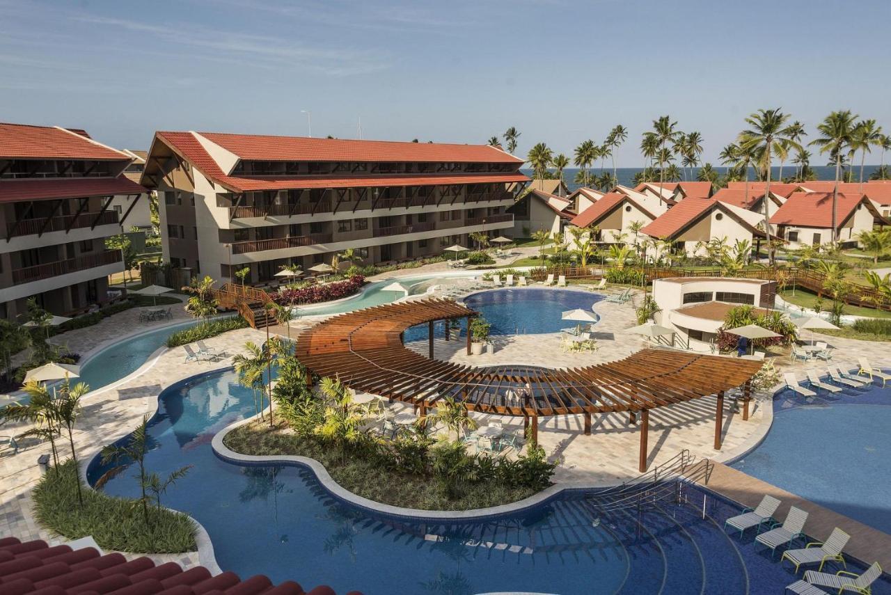 Oka Beach Resort #404G - Conforto Por Carpediem Porto de Galinhas Bagian luar foto