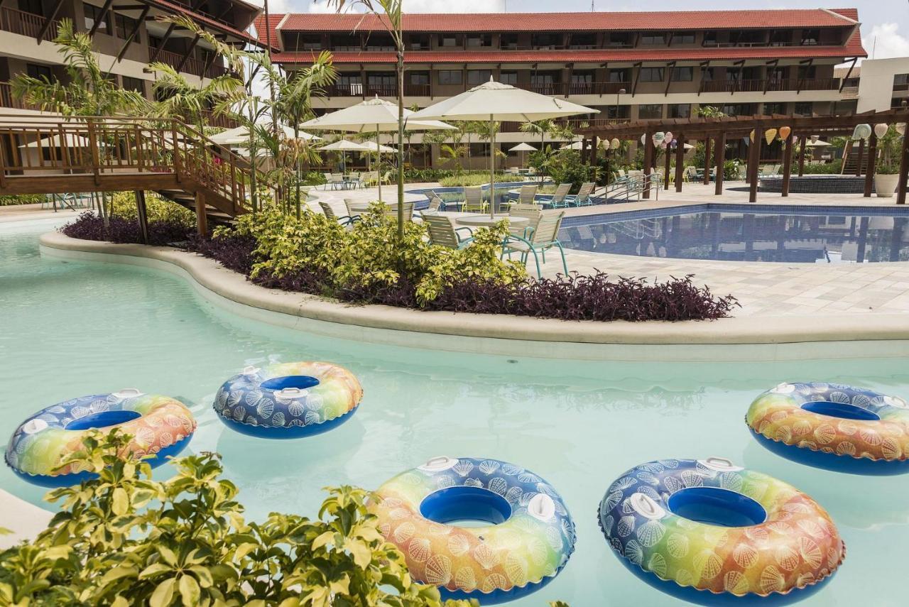 Oka Beach Resort #404G - Conforto Por Carpediem Porto de Galinhas Bagian luar foto