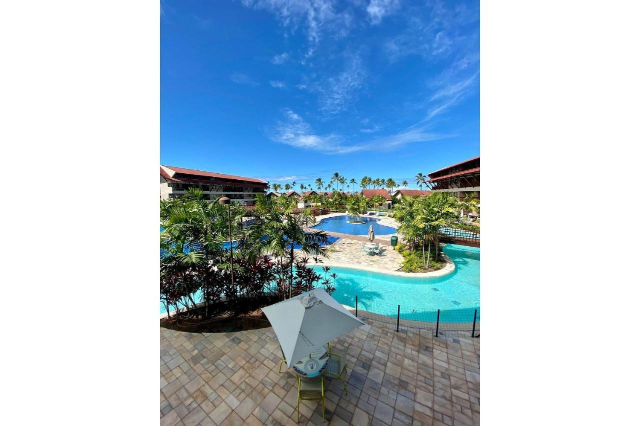 Oka Beach Resort #404G - Conforto Por Carpediem Porto de Galinhas Bagian luar foto